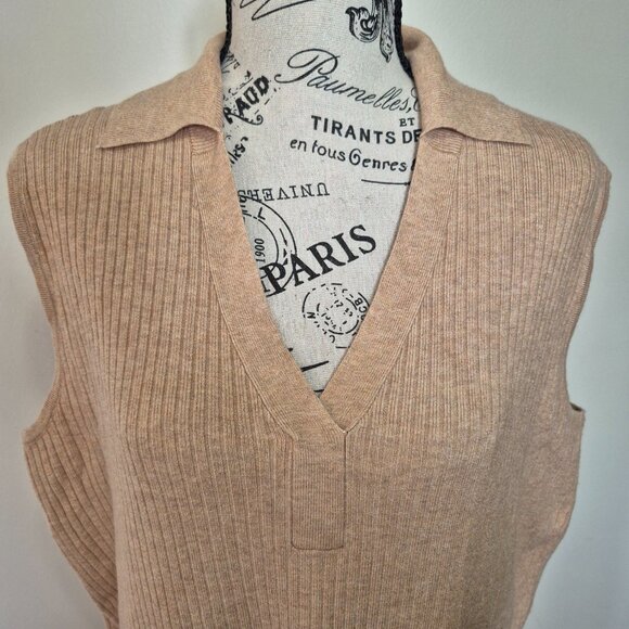 Ribbed Knit Dress - Picture 6 of 11